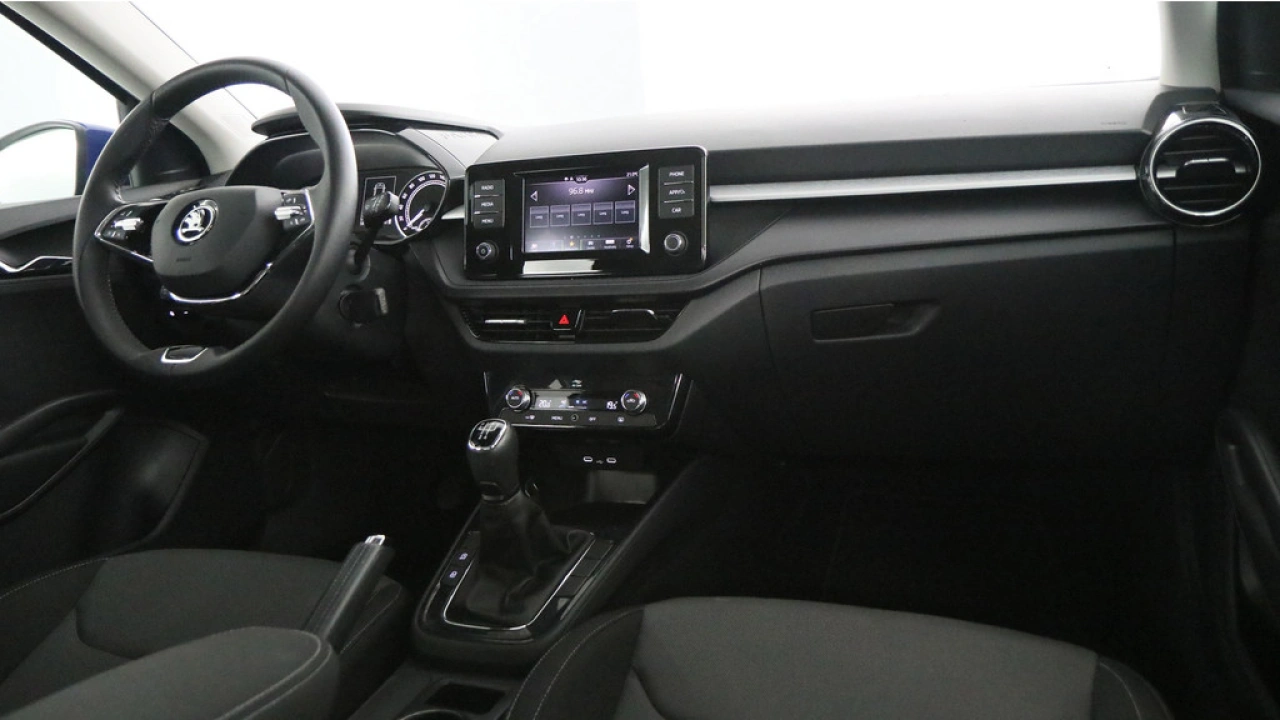 Škoda Fabia 1.0 TSI 95pk Ambition