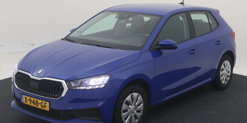 Škoda Fabia 1.0 TSI 95pk Ambition