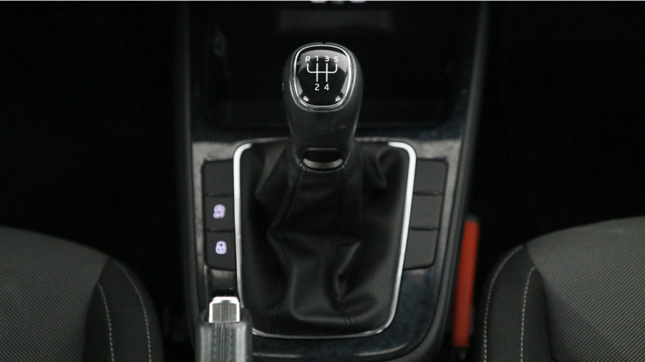 Škoda Fabia 1.0 TSI 95pk Ambition
