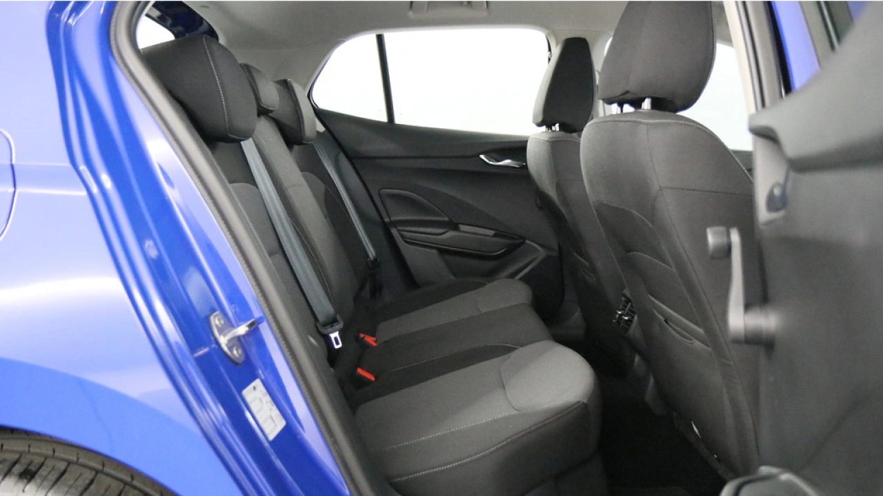 Škoda Fabia 1.0 TSI 95pk Ambition