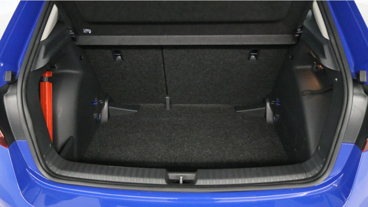 Škoda Fabia 1.0 TSI 95pk Ambition