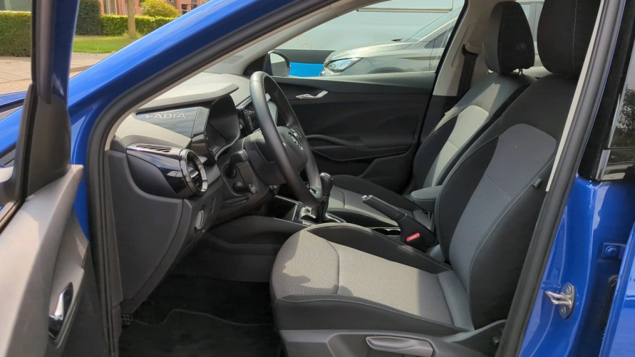 Škoda Fabia 1.0 TSI 95pk Ambition