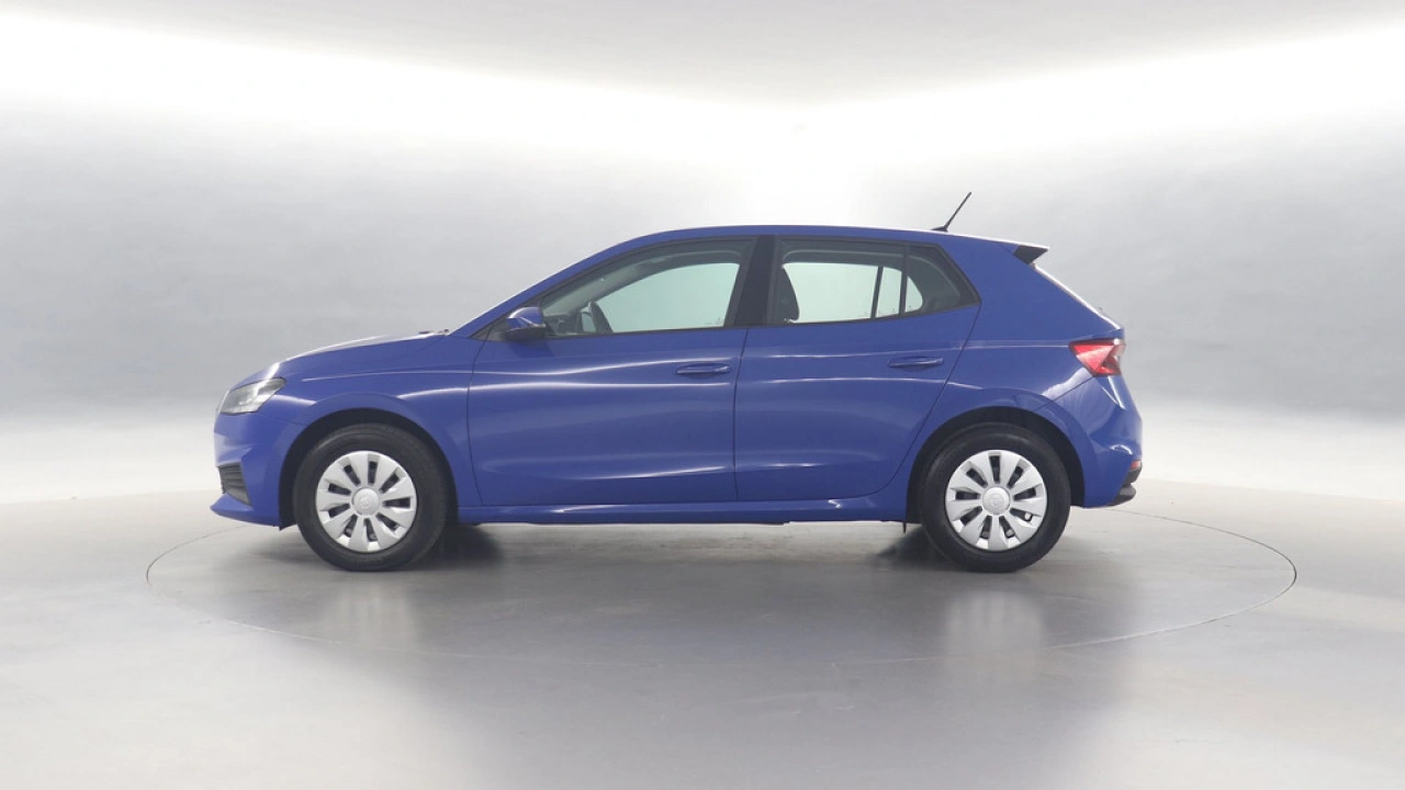 Škoda Fabia 1.0 TSI 95pk Ambition