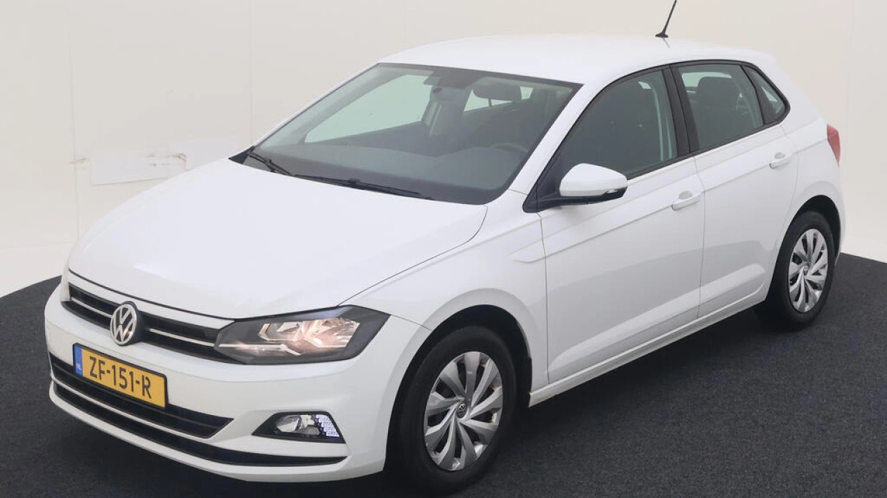 Volkswagen Polo 1.0 MPI 80pk Comfortline