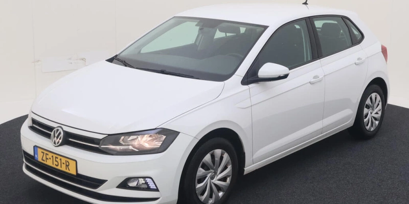 Volkswagen Polo 1.0 MPI 80pk Comfortline