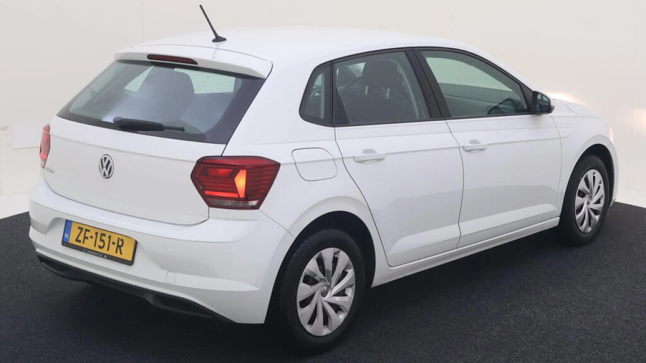 Volkswagen Polo 1.0 MPI 80pk Comfortline