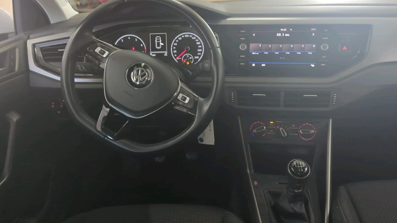 Volkswagen Polo 1.0 MPI 80pk Comfortline