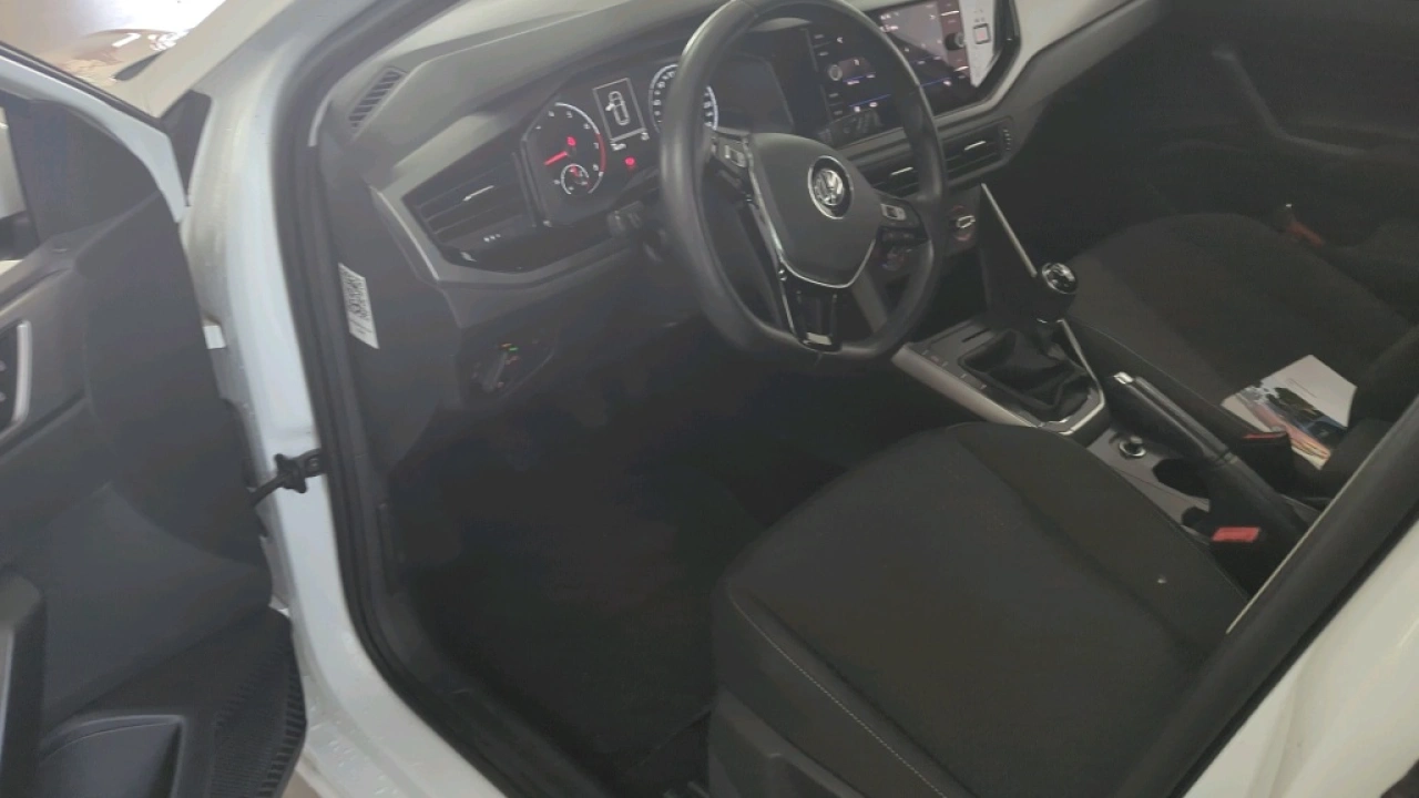 Volkswagen Polo 1.0 MPI 80pk Comfortline