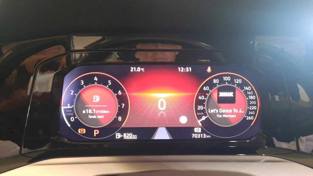 Volkswagen Golf 1.0 eTSI Life Multimedia pakket | Comfort pakket |