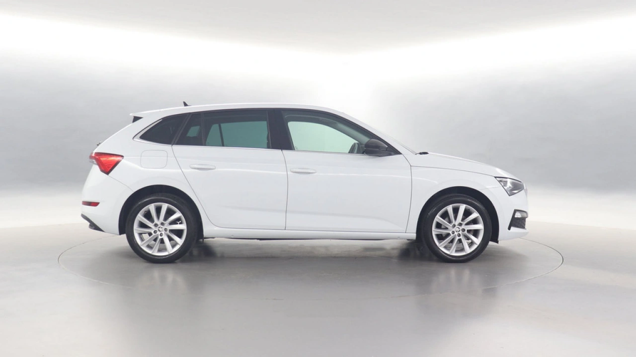 Škoda Scala 1.0 TSI 115pk First Edition
