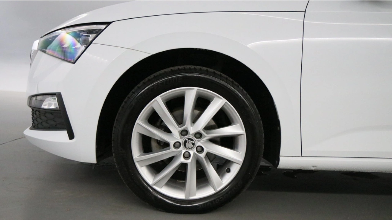Škoda Scala 1.0 TSI 115pk First Edition