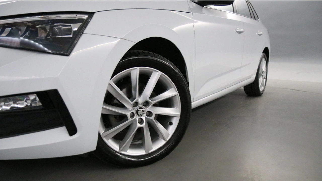 Škoda Scala 1.0 TSI 115pk First Edition
