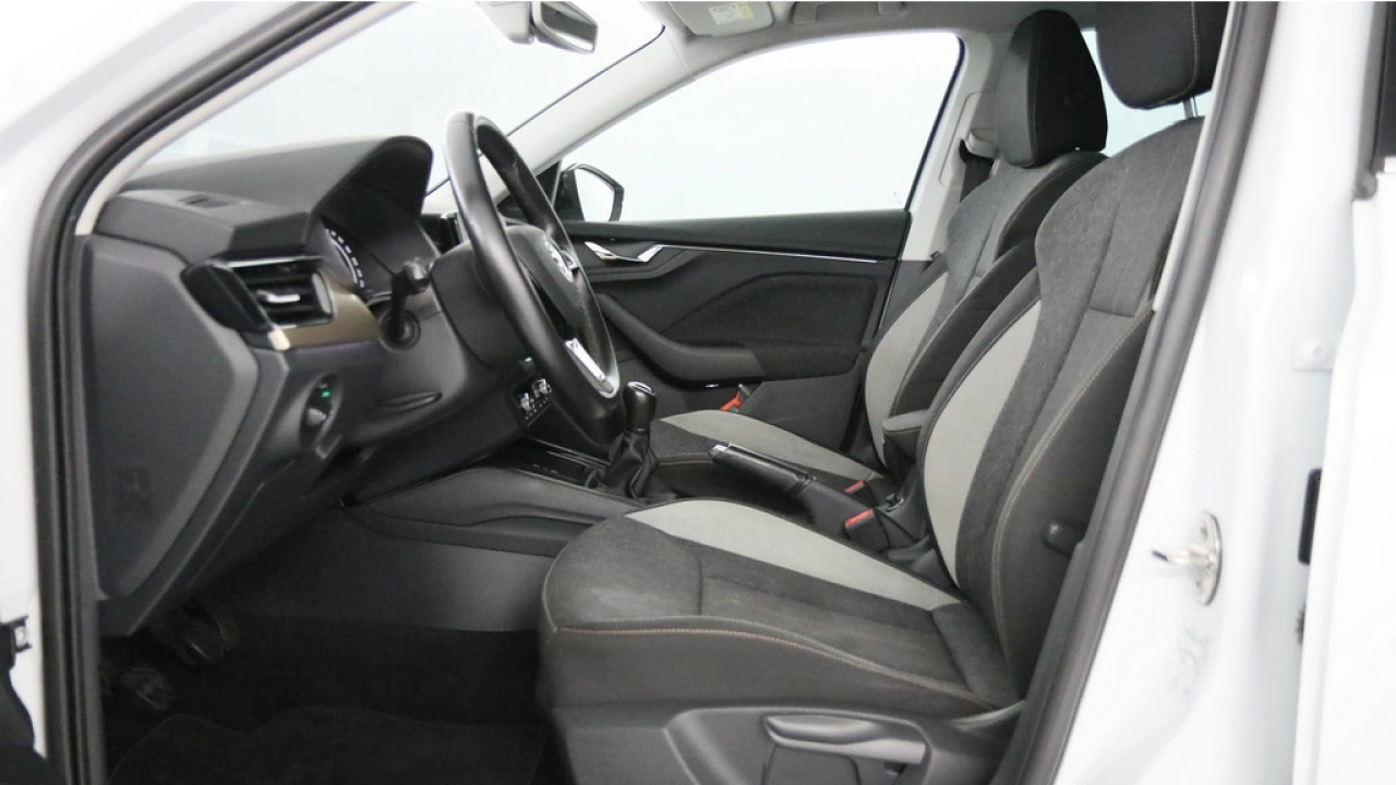 Škoda Scala 1.0 TSI 115pk First Edition