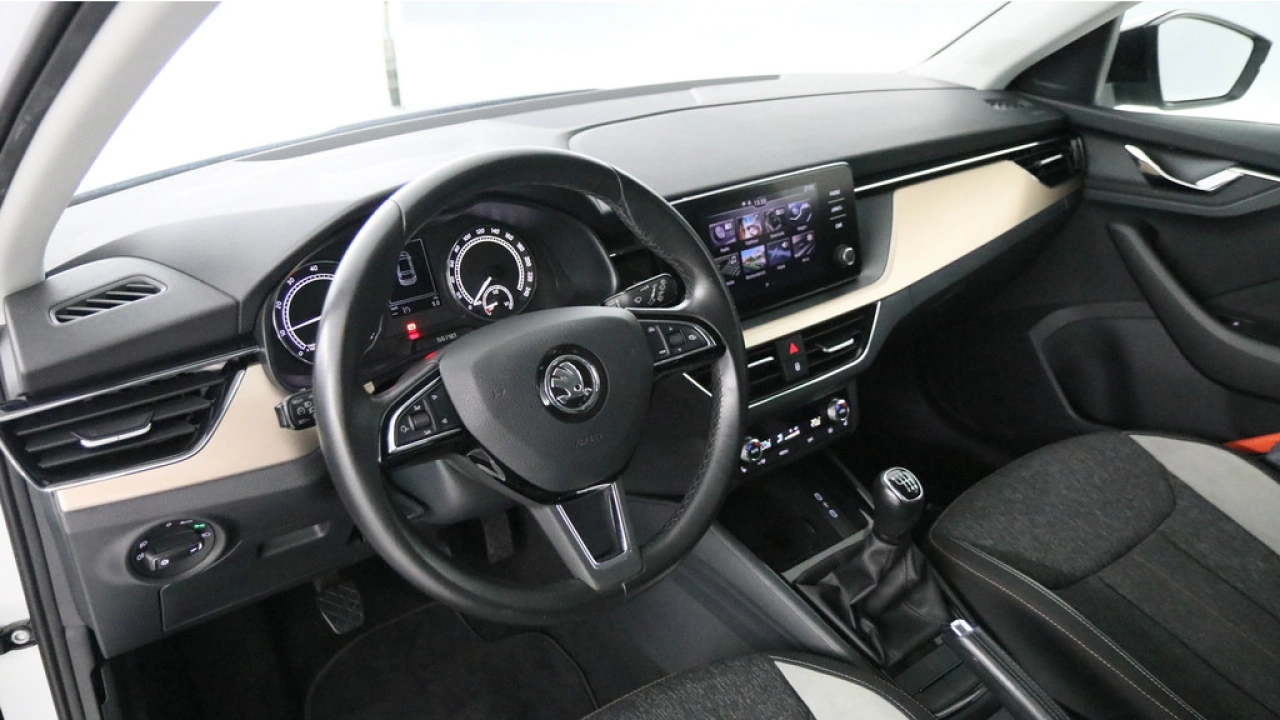 Škoda Scala 1.0 TSI 115pk First Edition