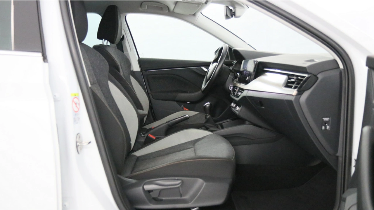Škoda Scala 1.0 TSI 115pk First Edition