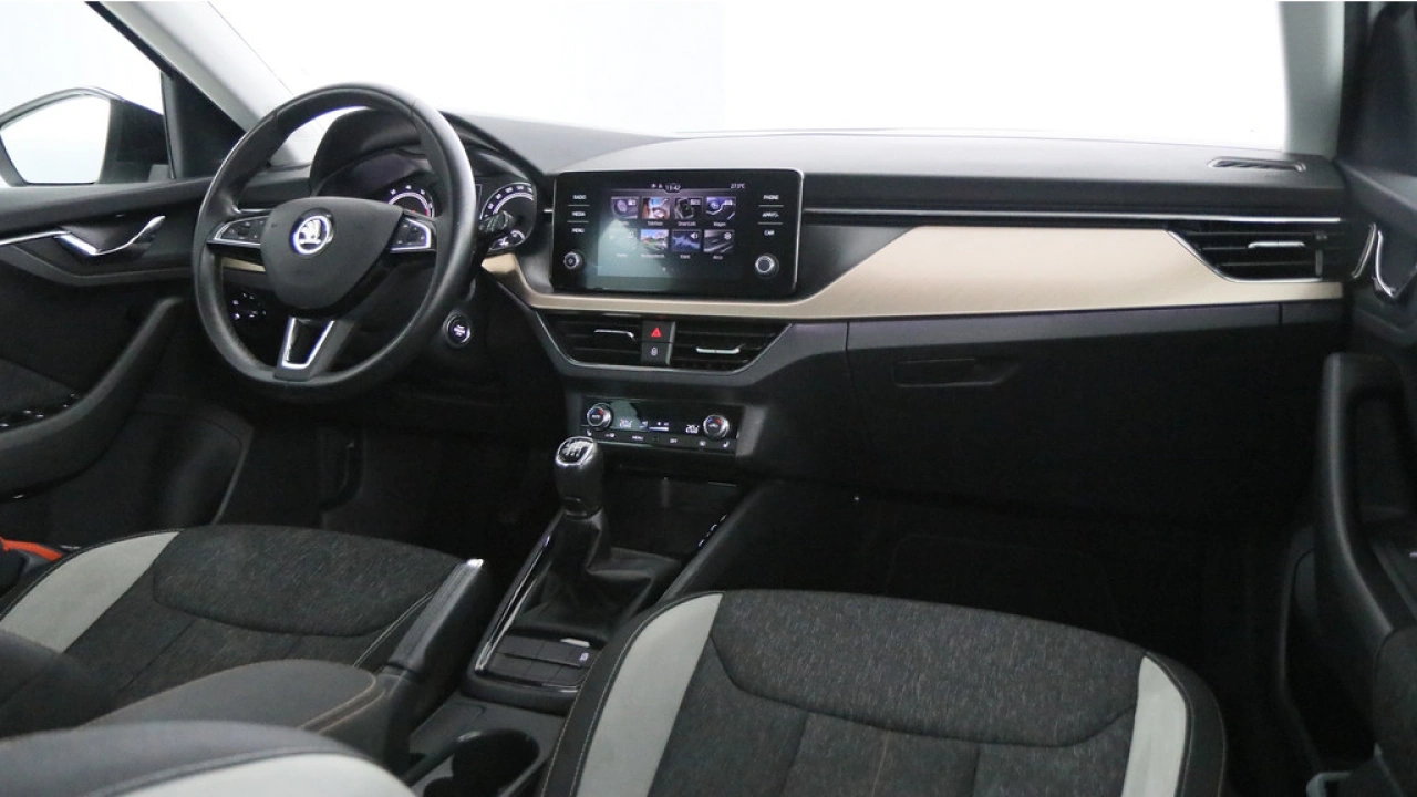Škoda Scala 1.0 TSI 115pk First Edition