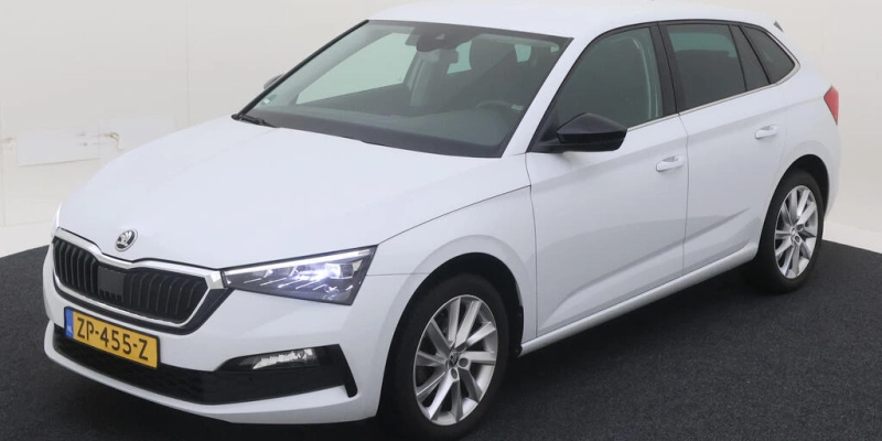 Škoda Scala 1.0 TSI 115pk First Edition