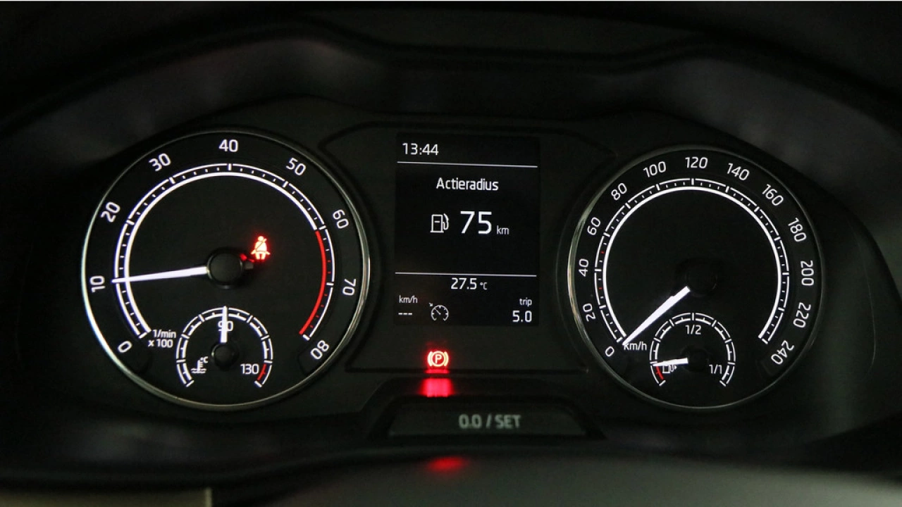 Škoda Scala 1.0 TSI 115pk First Edition