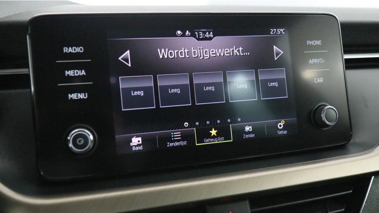 Škoda Scala 1.0 TSI 115pk First Edition