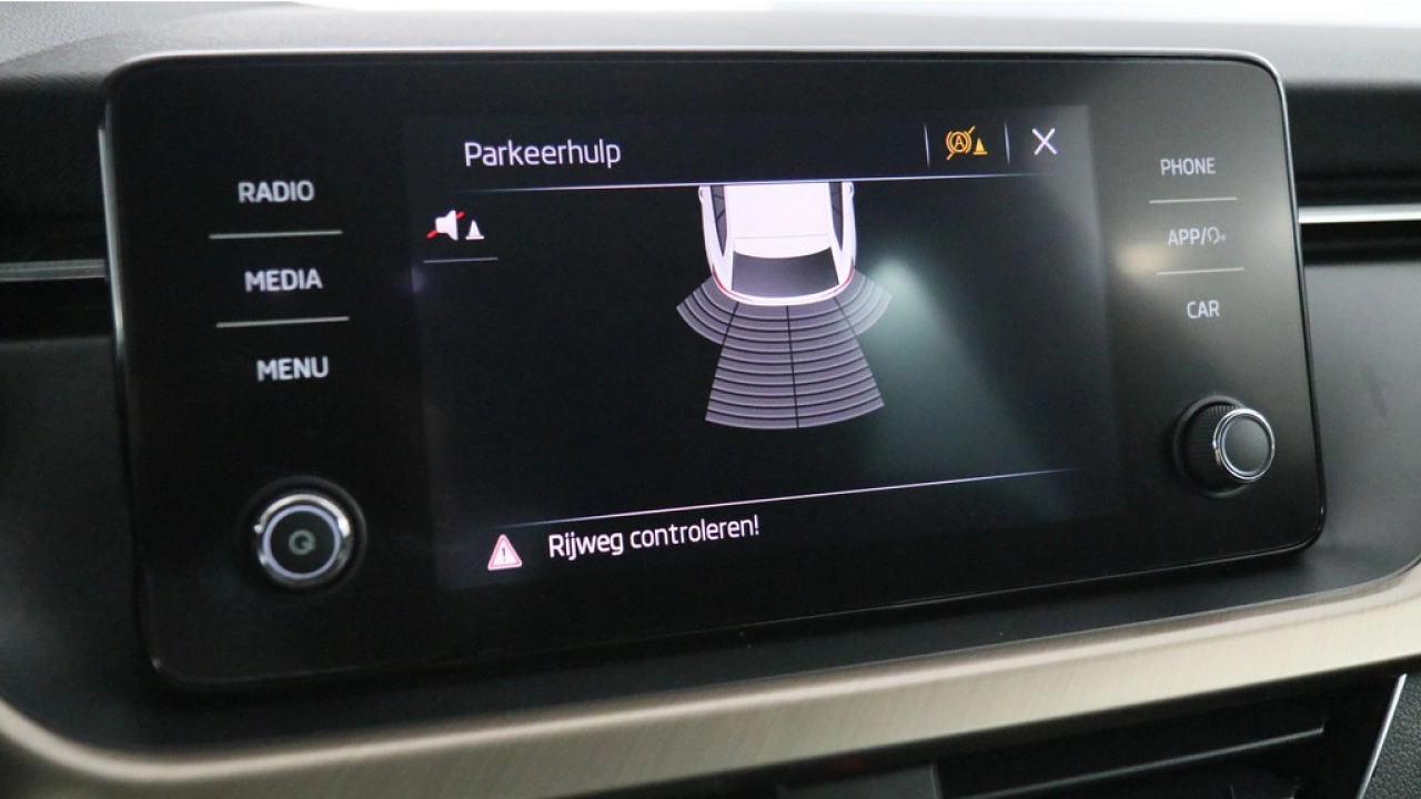 Škoda Scala 1.0 TSI 115pk First Edition