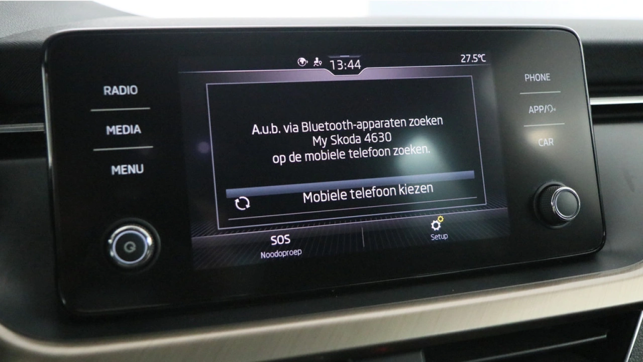 Škoda Scala 1.0 TSI 115pk First Edition