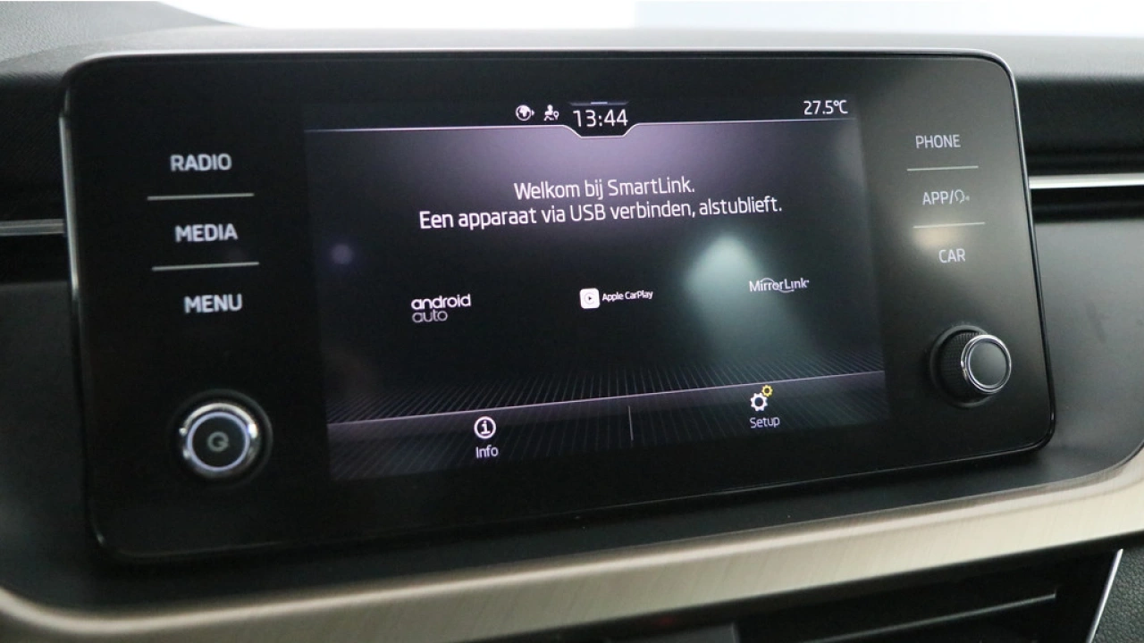 Škoda Scala 1.0 TSI 115pk First Edition