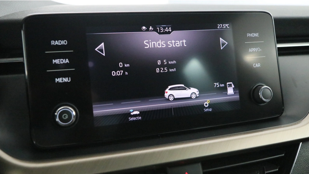 Škoda Scala 1.0 TSI 115pk First Edition