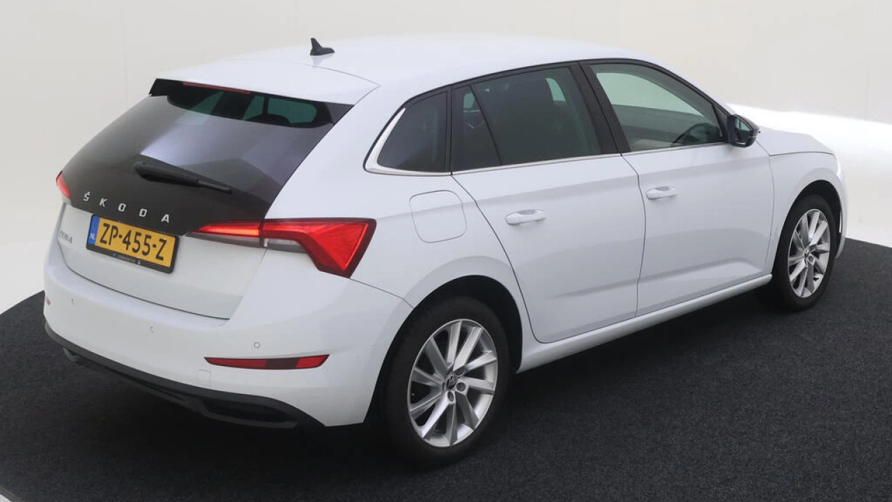 Škoda Scala 1.0 TSI 115pk First Edition
