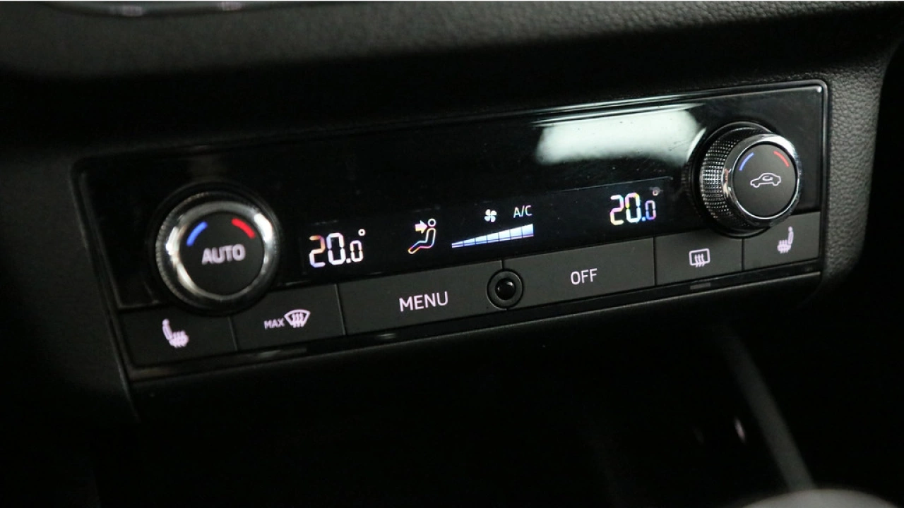 Škoda Scala 1.0 TSI 115pk First Edition