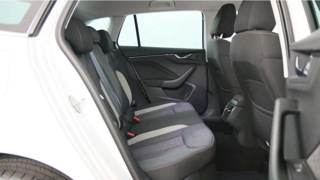 Škoda Scala 1.0 TSI 115pk First Edition