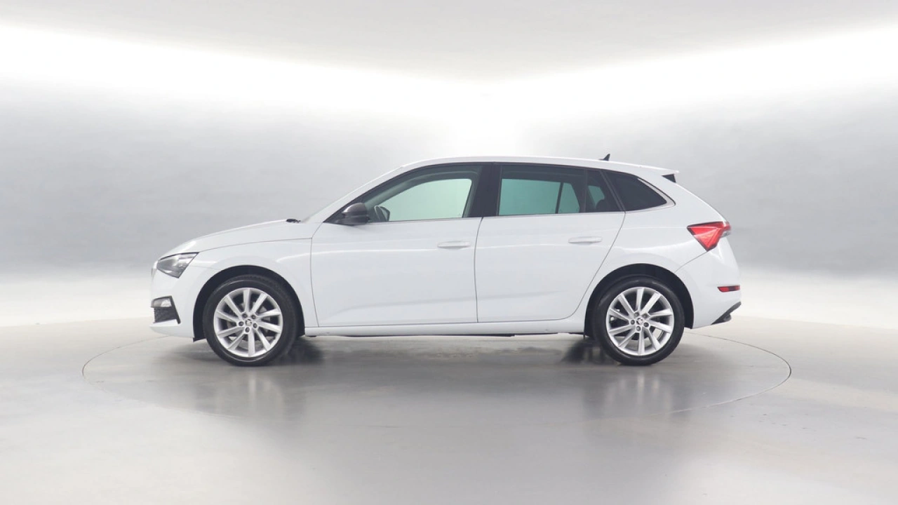 Škoda Scala 1.0 TSI 115pk First Edition