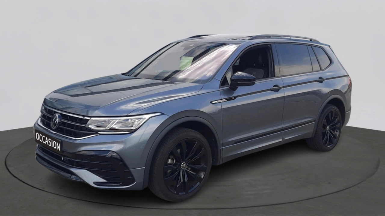 Volkswagen Tiguan Allspace 1.5 TSI R-Line Business+ | Black Style | Trekhaak | Camera | 20