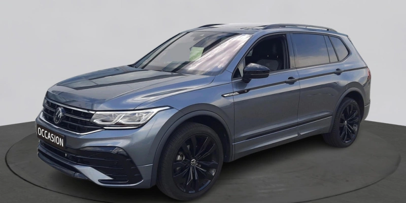 Volkswagen Tiguan Allspace 1.5 TSI R-Line Business+ | Black Style | Trekhaak | Camera | 20