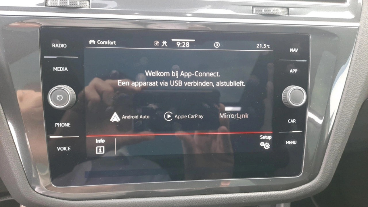 Volkswagen Tiguan Allspace 1.5 TSI R-Line Business+ | Black Style | Trekhaak | Camera | 20