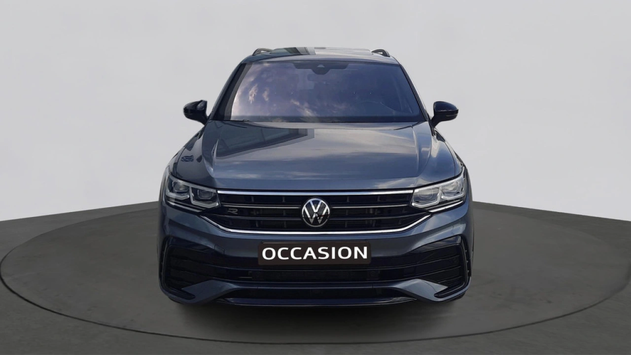Volkswagen Tiguan Allspace 1.5 TSI R-Line Business+ | Black Style | Trekhaak | Camera | 20