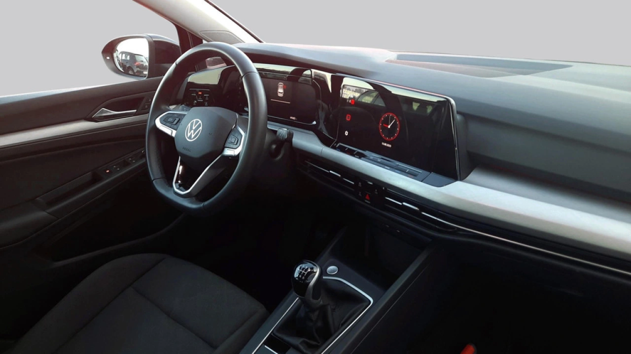 Volkswagen Golf 1.0 TSI Life | Multimedia | Camera