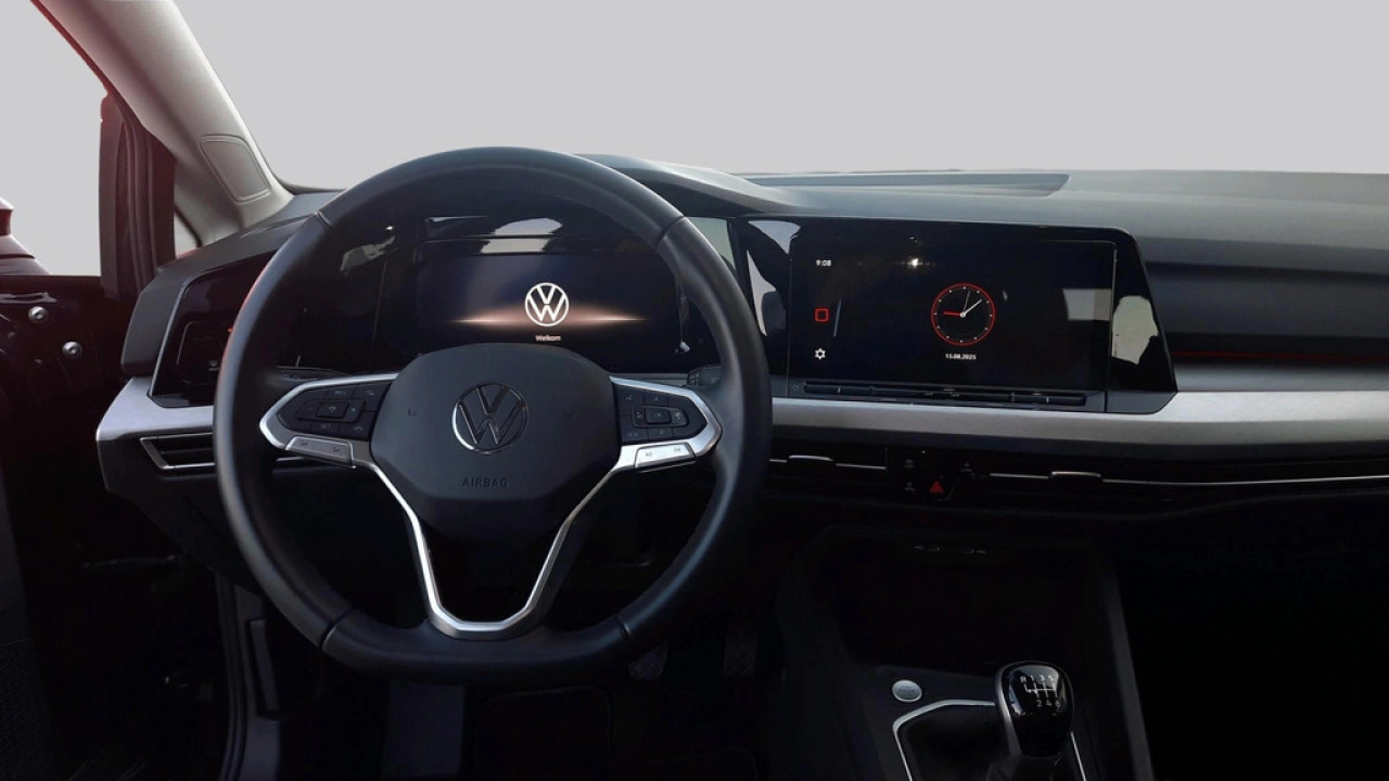 Volkswagen Golf 1.0 TSI Life | Multimedia | Camera