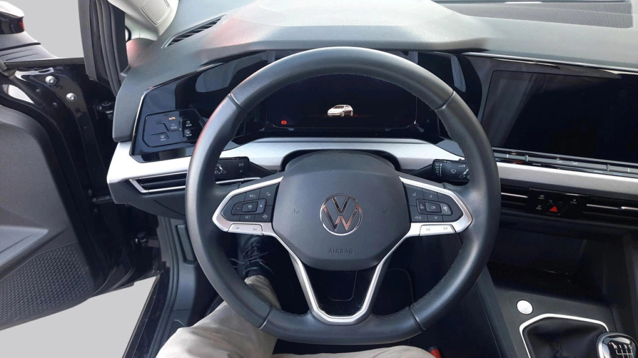 Volkswagen Golf 1.0 TSI Life | Multimedia | Camera