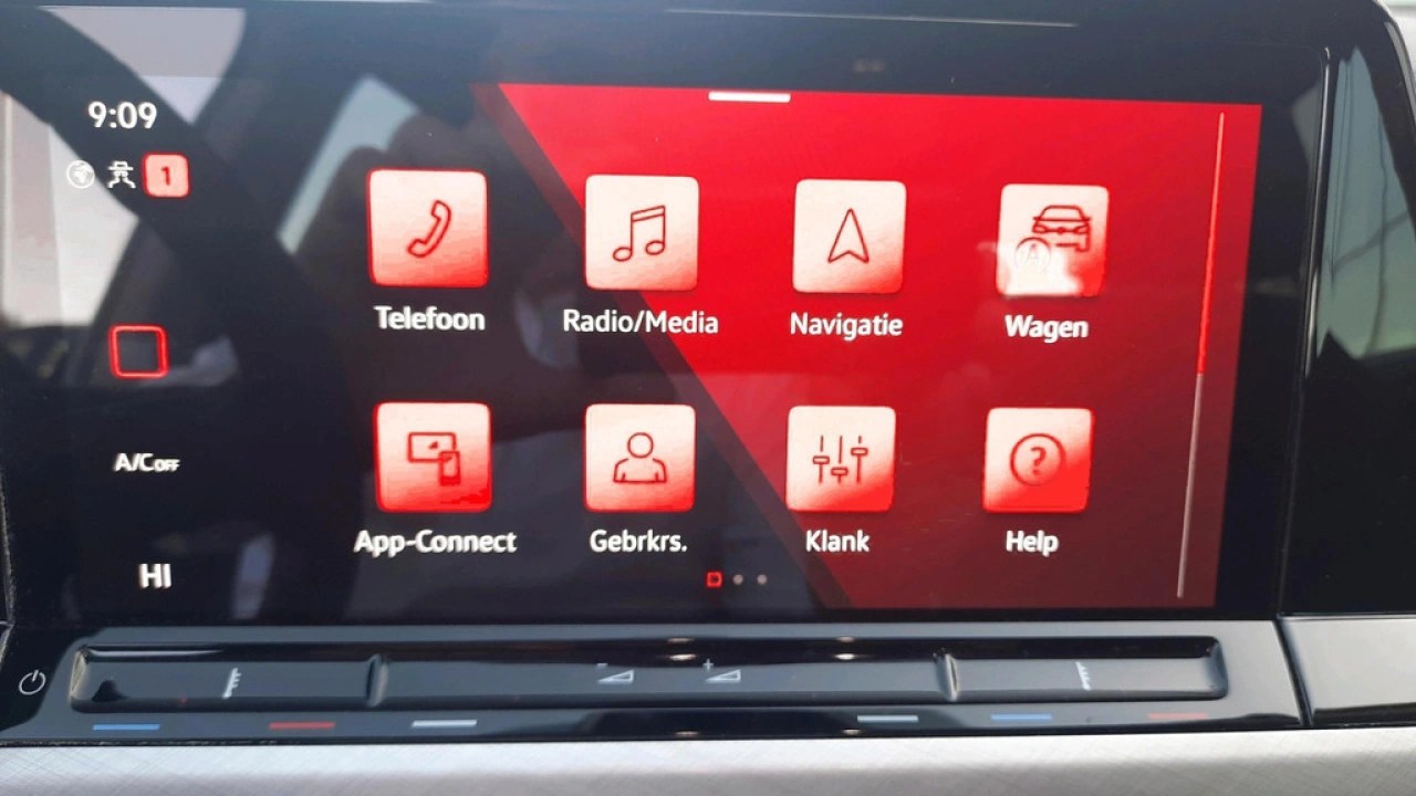 Volkswagen Golf 1.0 TSI Life | Multimedia | Camera