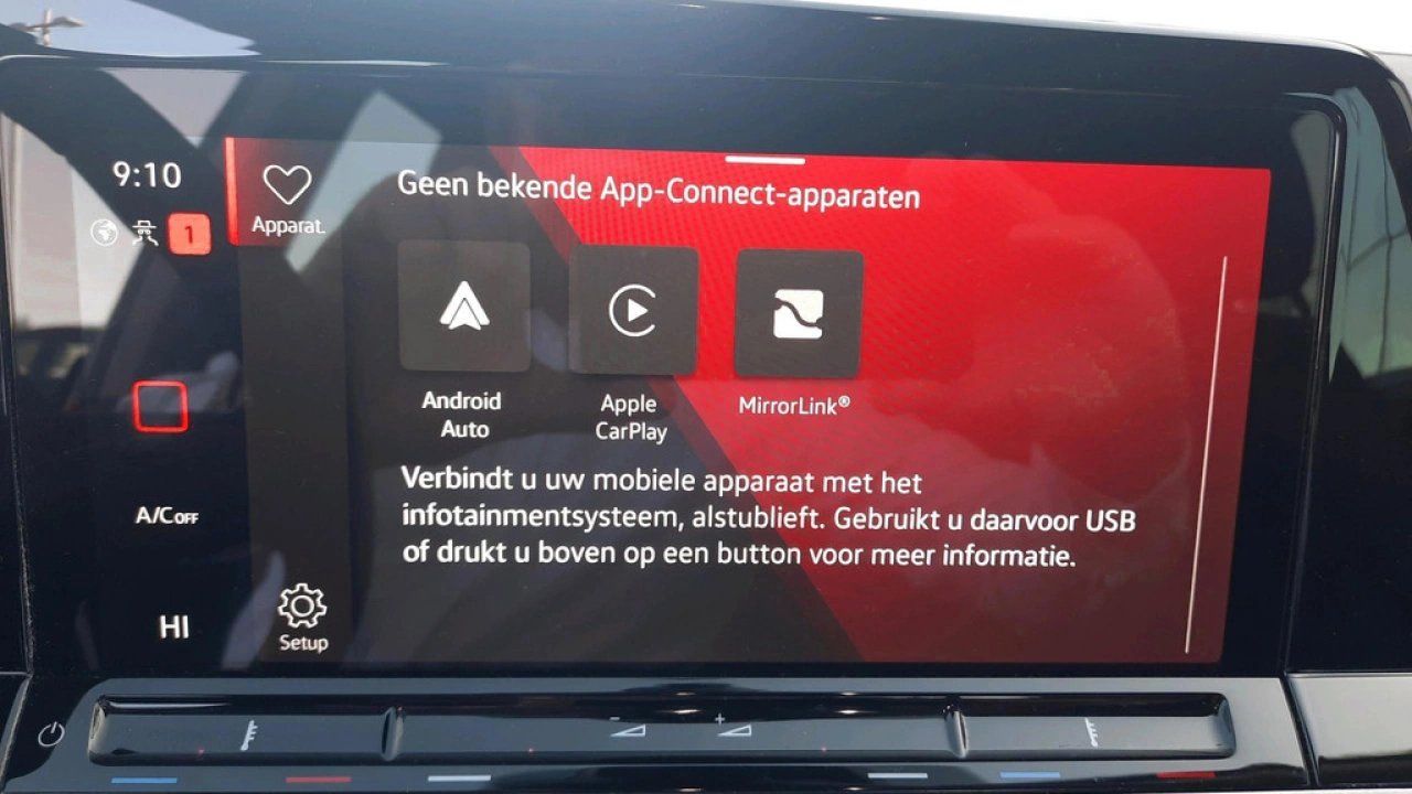 Volkswagen Golf 1.0 TSI Life | Multimedia | Camera