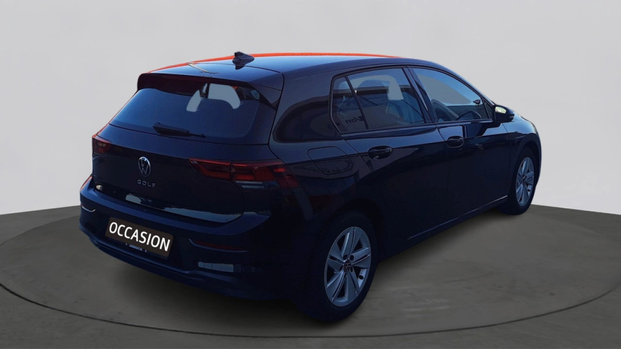 Volkswagen Golf 1.0 TSI Life | Multimedia | Camera