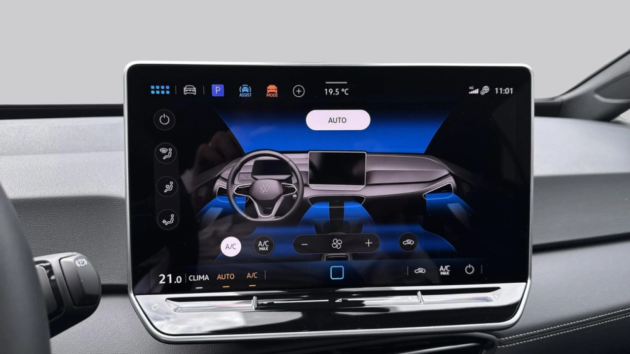 Volkswagen ID.3 Limited Edition 52 kWh Demonstratiemodel