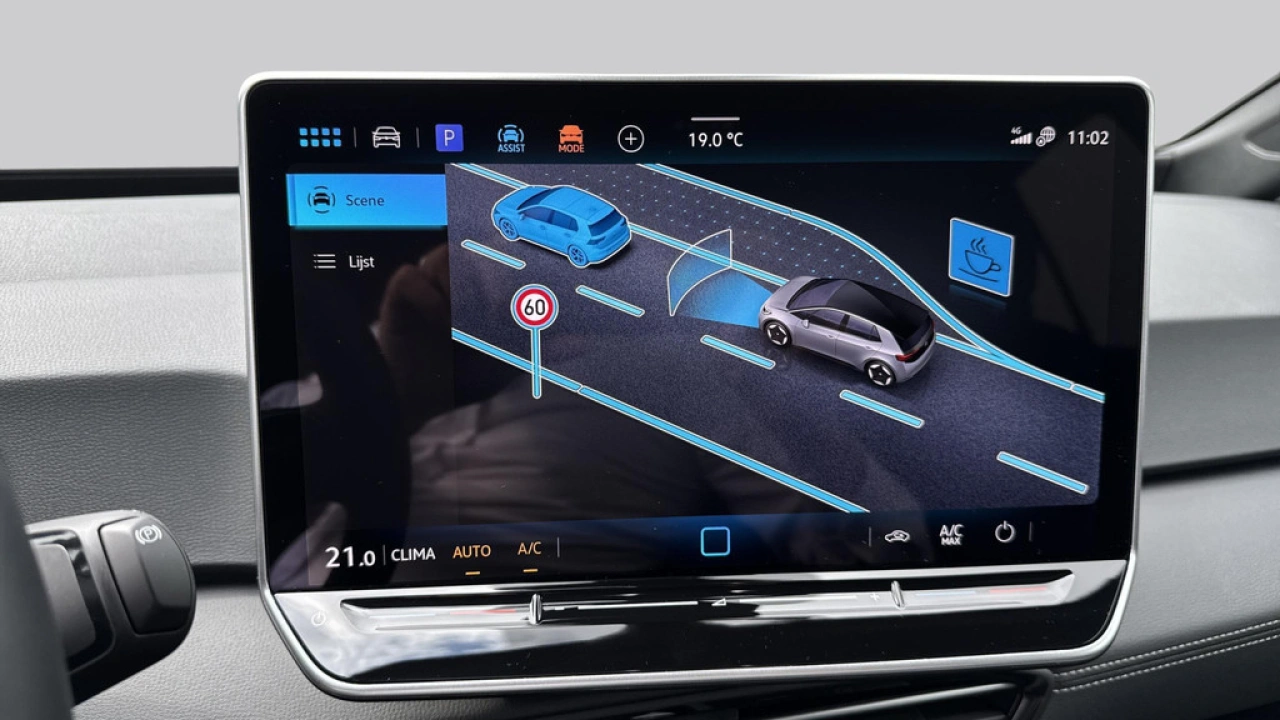 Volkswagen ID.3 Limited Edition 52 kWh Demonstratiemodel