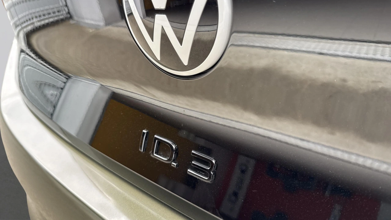 Volkswagen ID.3 Limited Edition 52 kWh Demonstratiemodel