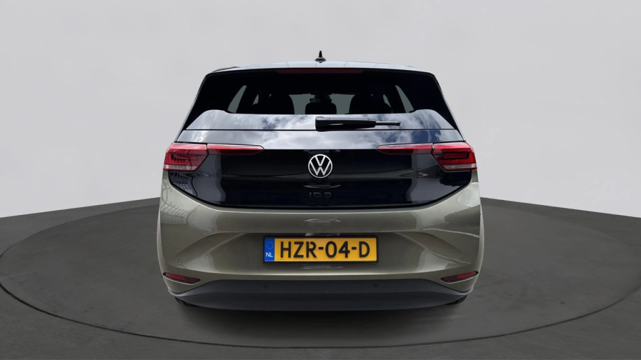 Volkswagen ID.3 Limited Edition 52 kWh Demonstratiemodel