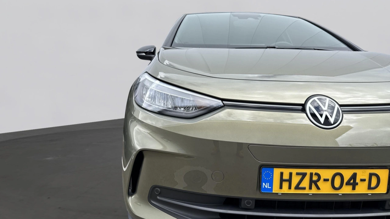 Volkswagen ID.3 Limited Edition 52 kWh Demonstratiemodel