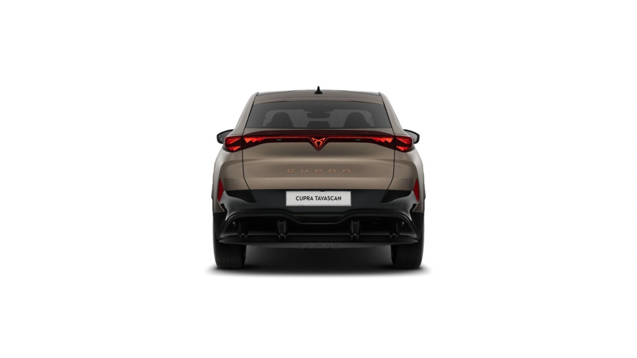 CUPRA Tavascan 77kWh Elektromotor 286 1AT Adrenaline