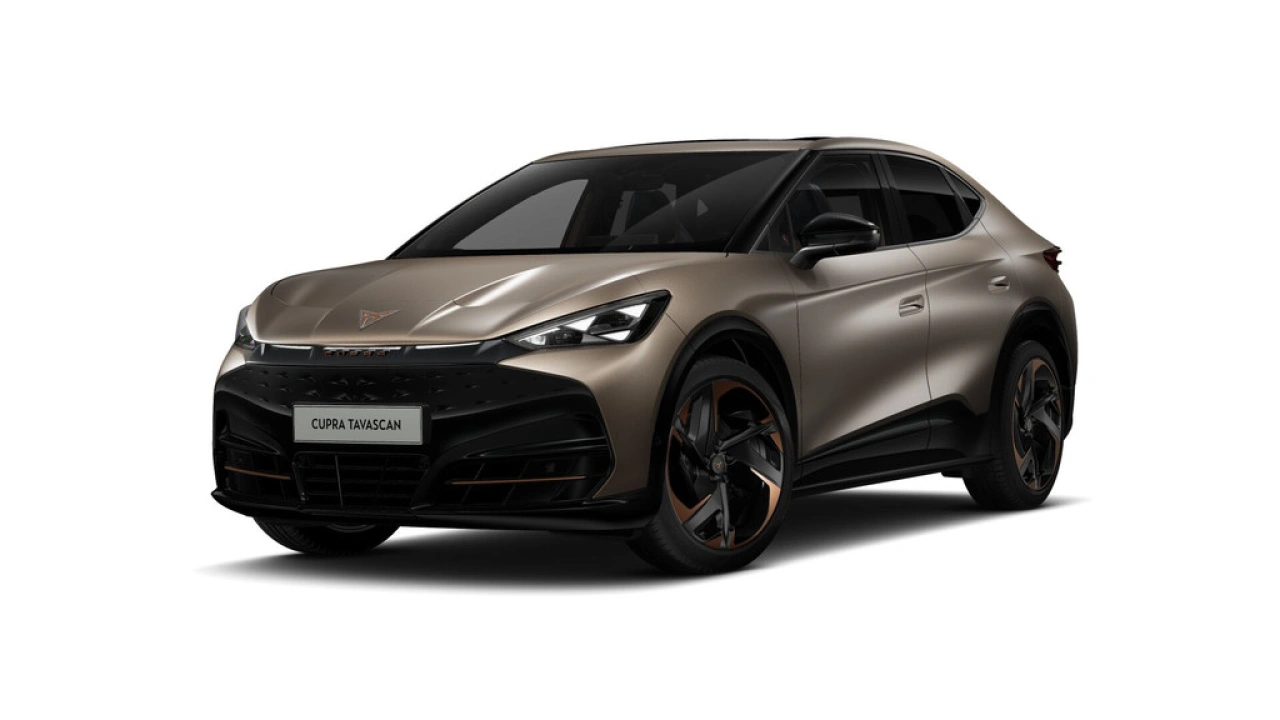 CUPRA Tavascan 77kWh Elektromotor 286 1AT Adrenaline