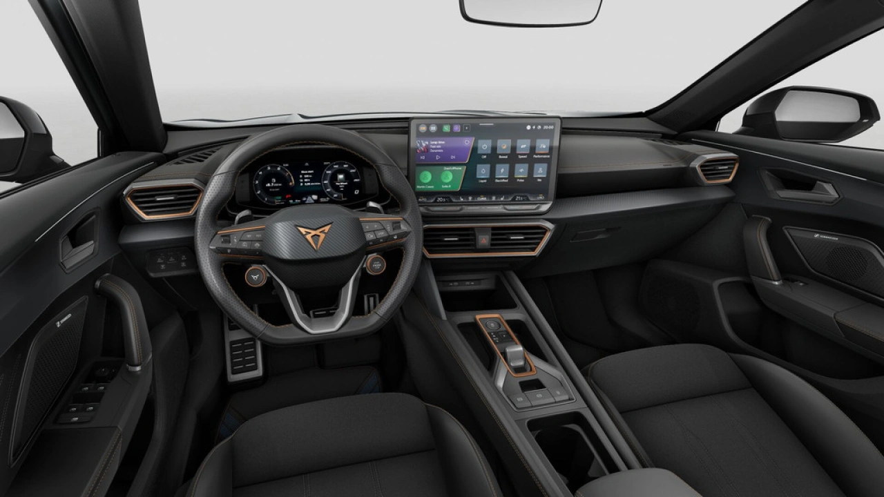 CUPRA Formentor 1.5 TSI e-Hybrid 204 6DSG Business