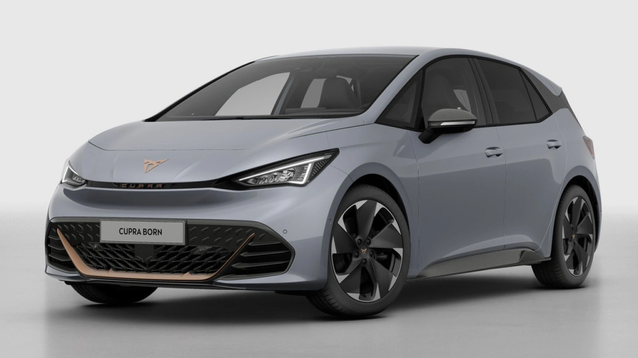 CUPRA Born 59kWh Elektromotor 231 1AT Business